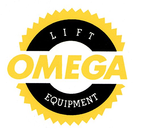Preisvergleich Produktbild Omega (OME29033 Rangierwagenheber, 3 Tonnen