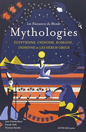 couverture de : Mythologies