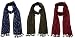 Printed Poly Cotton Scarf and Stoles for Women ( Combo of three stoles) RS.389.00