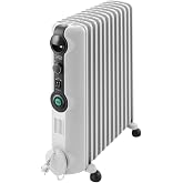 De'Longhi DELONGHI RADIA S 12 DİLİM COMFORT YAĞLI RADYAT&Ouml;R TRRS1225C