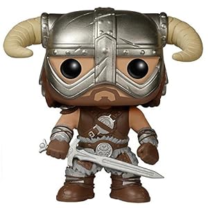 Funko Pop Dovahkiin (Skyrim 57) - Imagen 3