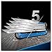 Gillette Proshield Chill Razor (Includes 2 Razor Blades)