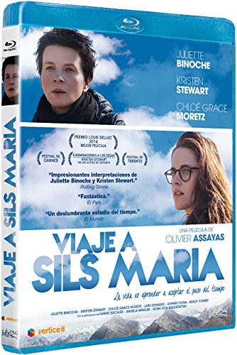 Viaje a Sils María [Blu-ray]