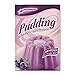 Produktbild 5er Pack Komet Pudding Heidelbeer-Geschmack (5 x 40 g) zum Kochen Puddingpulver Dessert Puddingdessert