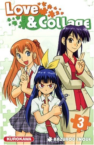 Love & Collage — Tome 3