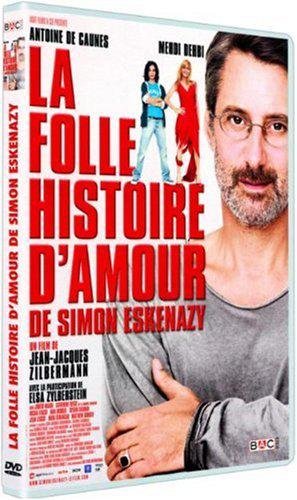 La folle histoire d'amour de Simon Eskenazy