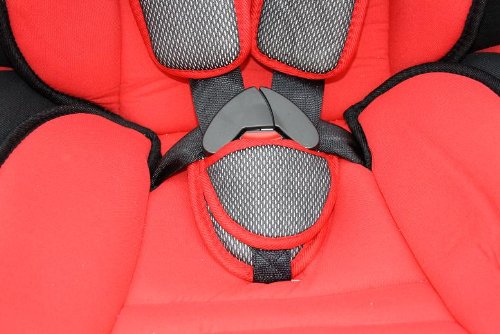 Kindersitz Autokindersitz 9-36 Kg ECE 44-04 geprüft EU-Norm-Blau - 3