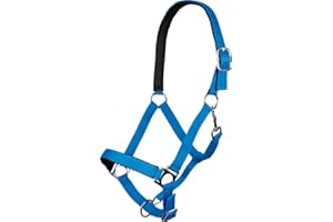 HKM 2785 - Cavezza Pony, Colore: Blu