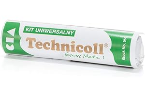 TECHNICQLL Universal Epoxy Putty 35g Bi-Component Repair Wood Glass Ceramic Plastic Metal