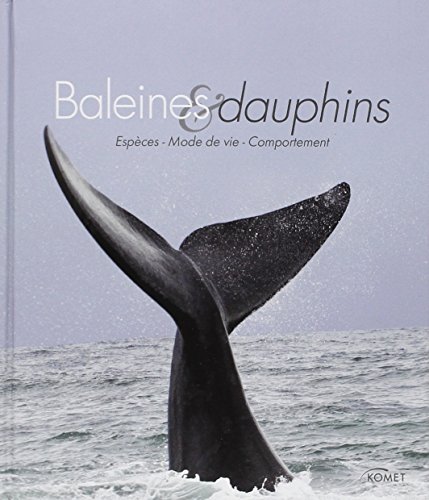 couverture de : Baleines & dauphins