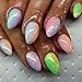More Care Magic Glimmer 2016 Trend Nail Mermaid Effect Nail Art DIY Glitter Powder Dust 10g (Blue)