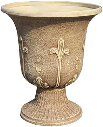 Exaco Modena Urn Washed Finish-Sandstone