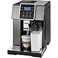 De'Longhi Bean To Cup Coffee Machine Perfecta Evo, Fully Automatic Espresso, Cappuccino, Latte Macchiato Maker & Many More, Best For Office & Home Use, (Made In Italy) Esam420.80.Tb