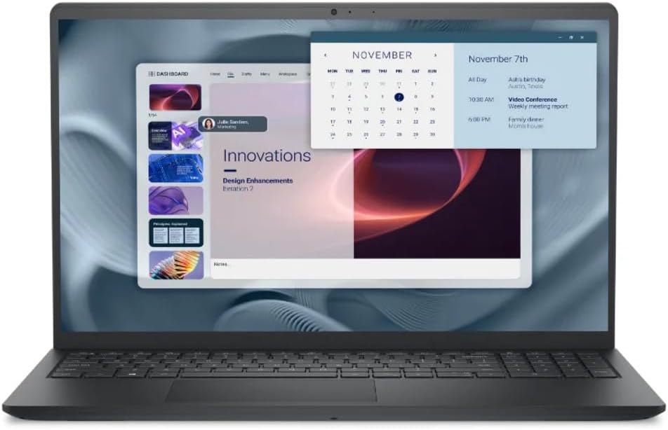 Dell Pro 15 Essential PV15250 i7-1355U 16GB 512GB SSD 15.6 FHD 120Hz Ubuntu