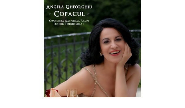 Copacul Von Angela Gheorghiu Bei Amazon Music Amazon De amazon de