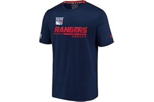 Fanatics Authentic Pro Locker Room Performance NHL - Camiseta