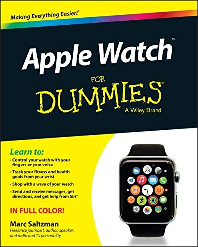 Download Apple Watch for Dummies