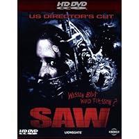 Saw [HD DVD]
