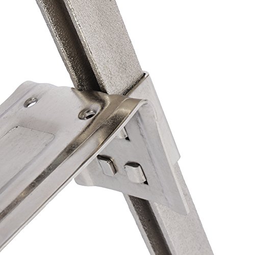 Tischdosenöffner, Yosoo Großer Sicherheitsdosenöffner Dosen Öffner aus Edelstahl für Gastronomie Täglichen Gebrauch - 5