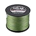 Produktbild Peanutaod 1.0 Schnur Nummer Super Strong 4 Strang 1000M Premium PE Geflochtene Angelschnur Lake Multifilament Wire Woven Thread