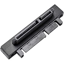 Adattatore Convertore Da 500 Mbps 90 Gradi 7 15 Pin SATA 22 Pin Maschio A Femmina/a Porta SAS Per Disco Rigido SATA HDD SSD - Foto 6