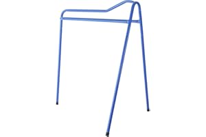 SHIRES EQUESTRIAN Shires EZI-KIT Collapsible Saddle Stand Blue