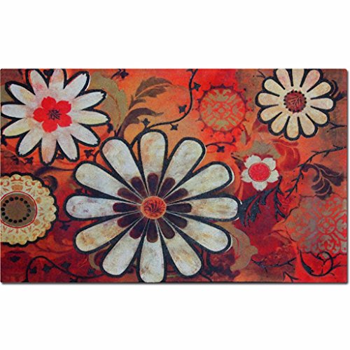 Preisvergleich Produktbild Beflockung qianmo-carpet Matte Gummi Matten europäischen Türmatten Badezimmer Badezimmer Badezimmer Matten Couchtisch Outdoor Teppich 5.600 mm x 900 mm