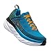 Produktbild Hoka One One Bondi 6 Running Shoes Men Dresden Blue/Black Schuhgröße US 10 | EU 44 2019 Laufsport Schuhe