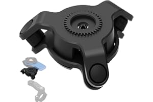 HAMKU 1 Pezzi Modulo Anti-Vibrazioni,Accessori Moto,Gli Ammortizzatori Riducono Di Oltre Il 90% Le Vibrazioni Ad Alta Frequenza Generate Dalle Moto.