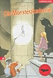 Cover zum Buch Die Monsterakademie: Monsteragentin N...