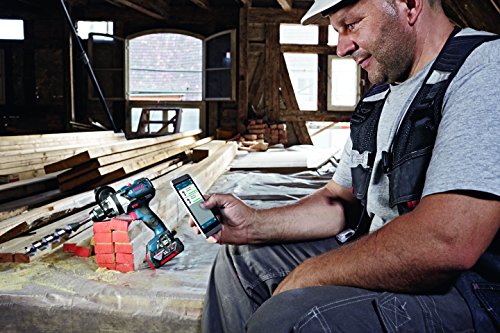 Bosch Professional 06019 g0301 Bohrschrauber mit Schlag - 5