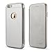 Produktbild PhoneStar Premium Echtleder Schutz Hülle Aluminium Metall Rückseite Flip-Cover Case mit schützendem Silikon Inlay für das Apple iPhone 7 Plus in schwarz