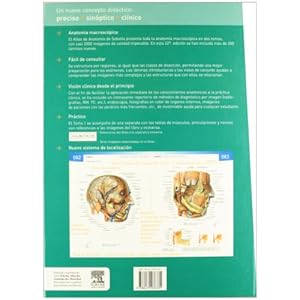 Sobotta. Atlas de Anatomía Humana. Tomo 2. Tronco, vísceras y miembro inferior.