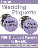 Image de Tips on Wedding Etiquette with Divorced Parents in the Mix (English Edition)