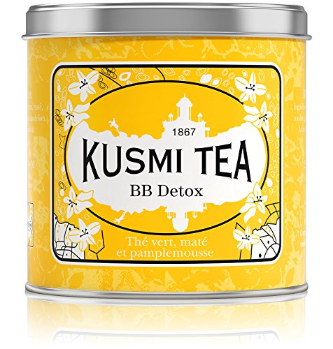Preisvergleich Produktbild Kusmi Tea BB Detox, Design-Dose, 250g