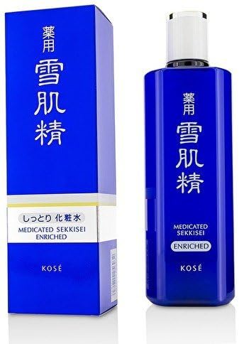 Medicated Sekkisei Enriched Lotion
