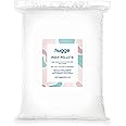 Hugge 1kg Plastic Poly Pellets - Packs from 0.5kg - 25kg - Weighted Blanket & Toy Stuffing