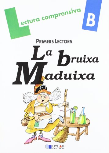 La Bruixa Maduixa: Quadern de Lectura Comprensiva