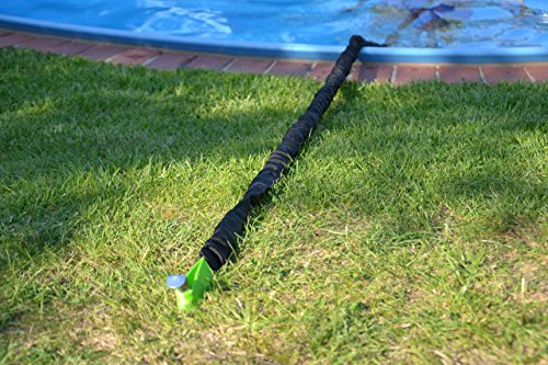 Schwimmtrainer | Aqua-Trainer | für jeden Pool geeignet| Schwimmtraining ohne Gegenstromanlage | Schwimmgurt | Handmade in Germany … - 5