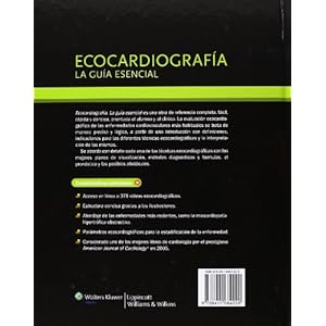 Ecocardiografía: La guía esencial