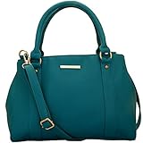 Women's Handbag(Turquoise, LLHB0013TQ)