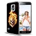 Produktbild Samsung Galaxy S5 / S5 Neo Cover Muster Case aus TPU Silikon Rückschale Bilder Backcover Motivcase