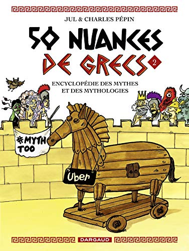 Télécharger 50 nuances de Grecs - Tome 2 livre En ligne