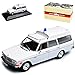 Price comparison product image alles-meine.de GmbH Volvo 145 Express Weiss Ambulance Kombi 1966-1974 1/43 Atlas Modell Auto