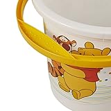 OKT Kids 11800100084 Windeleimer Winnie Puuh, weiß - 5