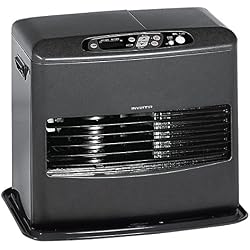 Inverter 5727 Poêle à Pétrole Electronique, 3200 W, Noir