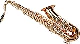 saxofon tenor yamaha precio Válvulas: Latón con almohadillas de cuero con fis alto tapa, soporte para pulgar