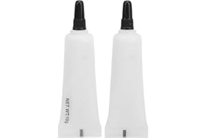 Eujgoov 2Pcs Gear Lubricating Grease Industrial Lubricants Reduce Noise Good Lubrication 3D Printer Parts