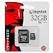 Produktbild Keple | Traveler DV-5000 HD 32GB SD Speicherkarte Karte fur Kamera Digitalkamera | Kingston Class 4 SDHC SDXC