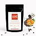 Produktbild LUXE Kaffee Körperpeeling, natürliche Cellulite Detox Exfoliating Earthbody Organische, orange Duft mit Vitamin E Öl, 200g